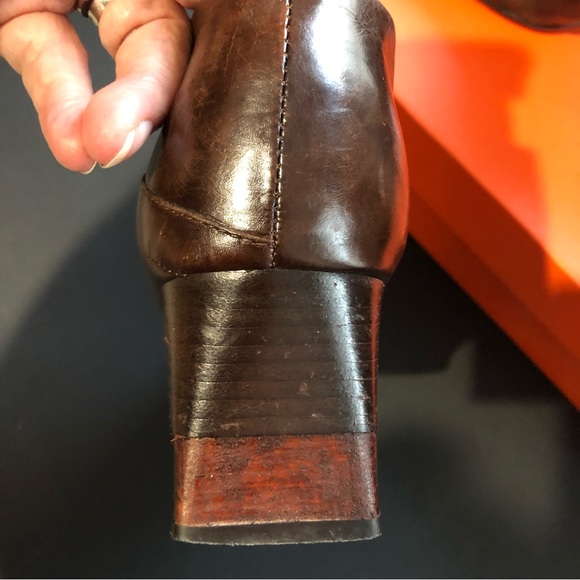 Boots- Valerie Stevens- Vintage-8 - Picture 7 of 9